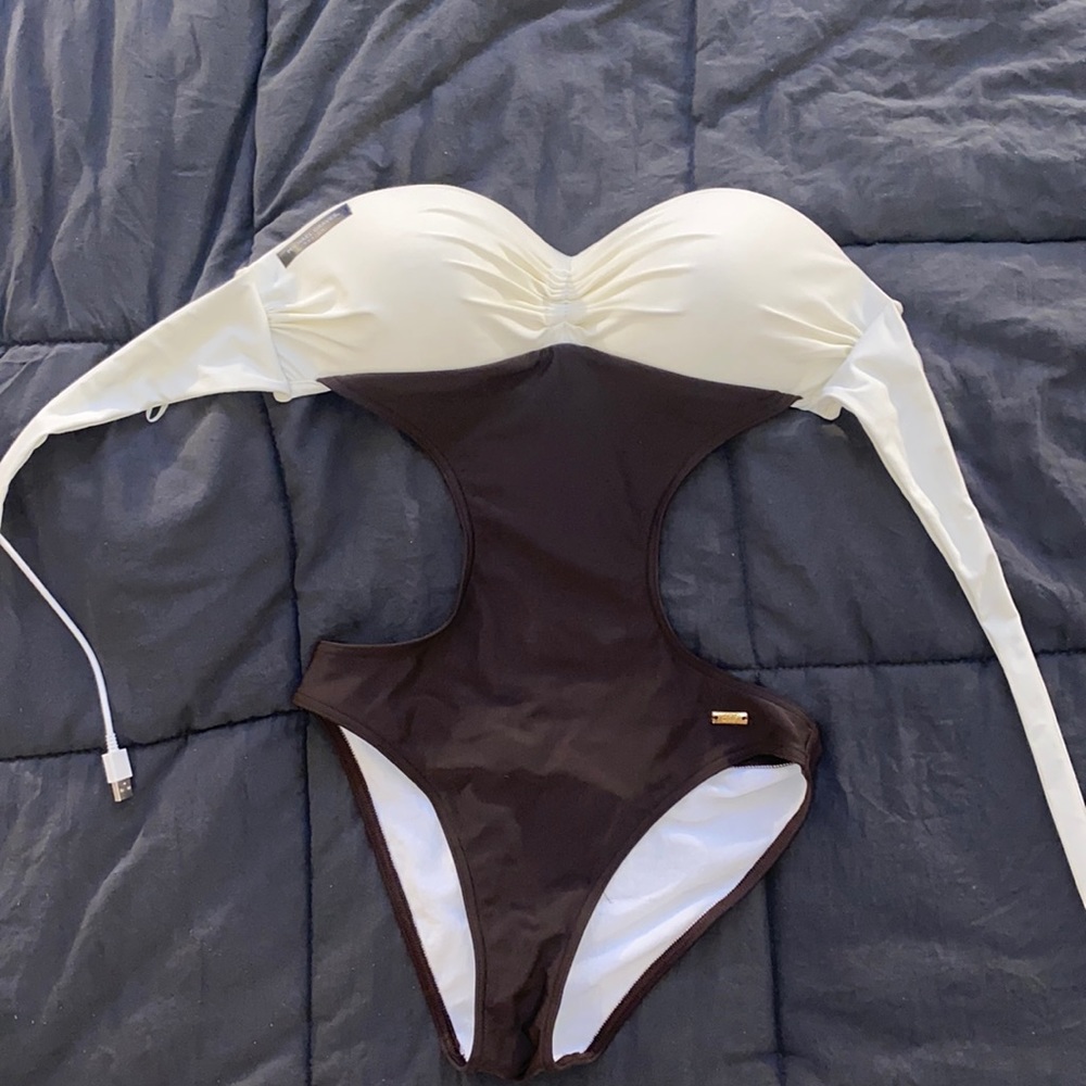 Brand new French designed one piece